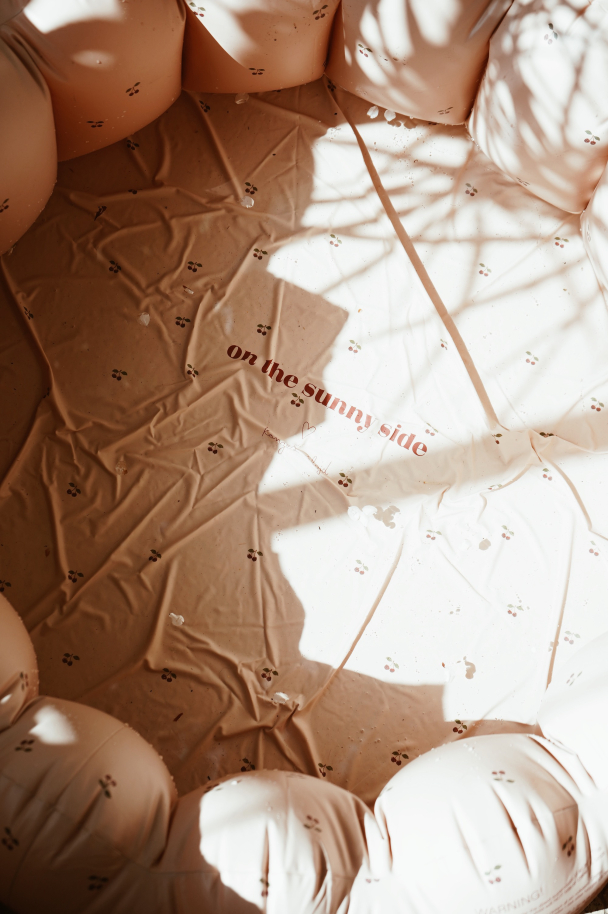 KONGES SLØJD - SHELL POOL SMALL CHERRY BLUSH - Image 2