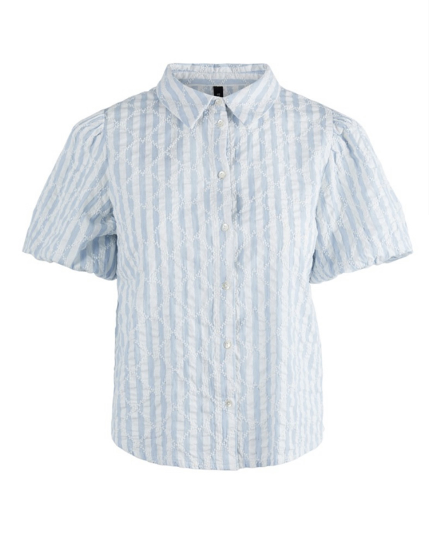 Quilla 2/4 Shirt - Kentucky Blue - Image 2