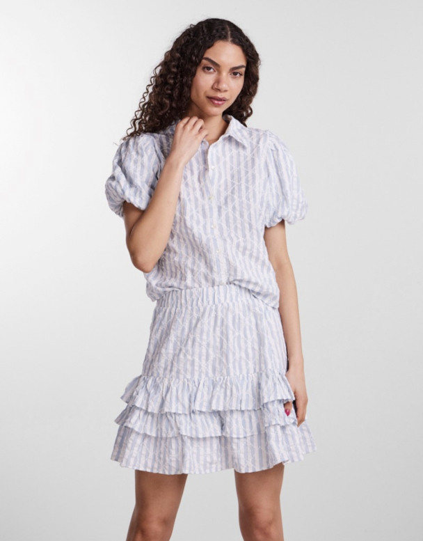 Quilla 2/4 Shirt - Kentucky Blue - Image 3