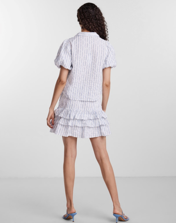 Quilla 2/4 Shirt - Kentucky Blue - Image 4