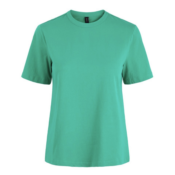 Sarita O-Neck Tee - Jelly Bean  - Image 2