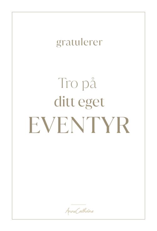 Kort med mening - Eventyr