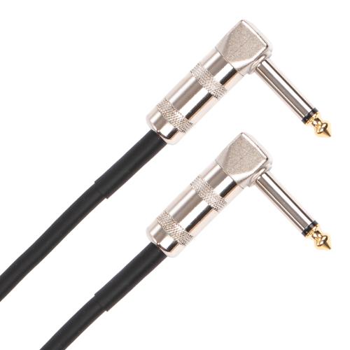 INSTRUMENTKABEL JACK-JACK 0,2 M