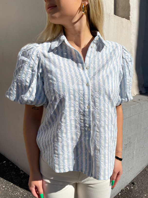Quilla 2/4 Shirt - Kentucky Blue - Image 5