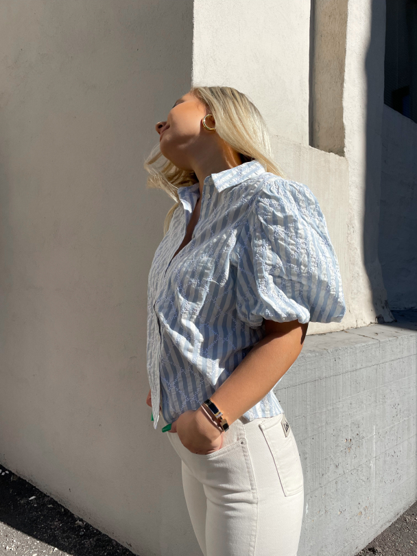 Quilla 2/4 Shirt - Kentucky Blue - Image 6