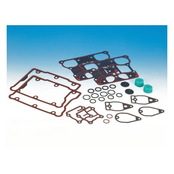  ROCKER COVER GASKET SET 99-17 TCA/B 