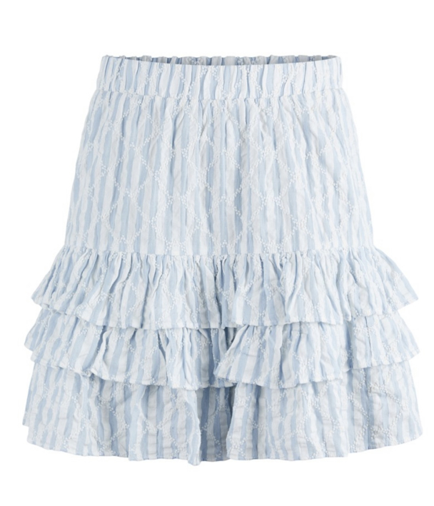 Quilla Skirt - Kentucky Blue - Image 2
