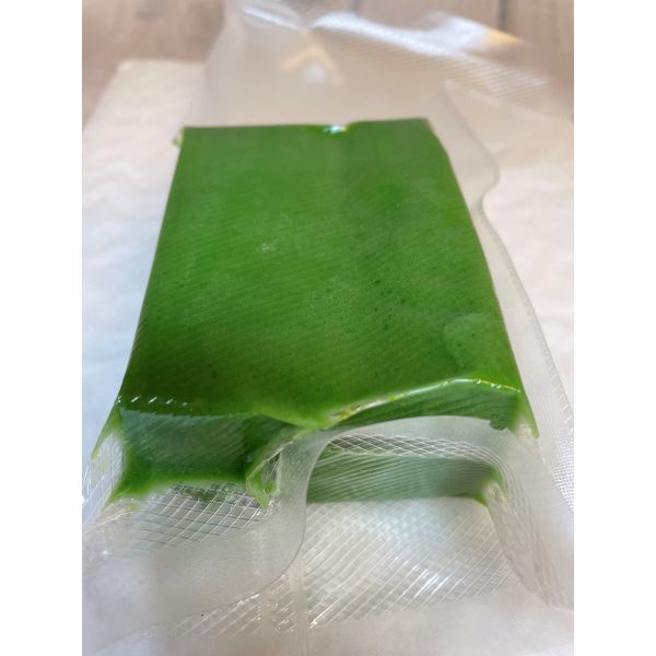 Marsipan, mørkegrønn 600g