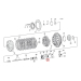 CLUTCH RELEASE KIT