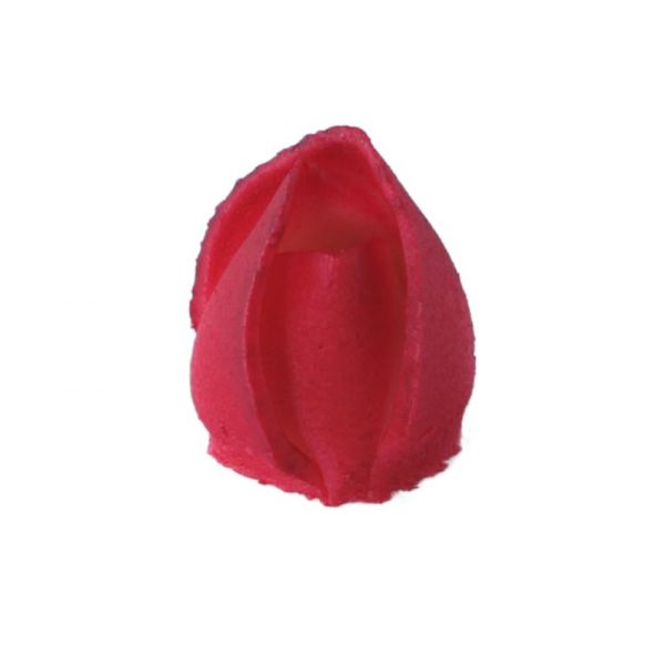 Marsipan, tulipan, rød, 10 g