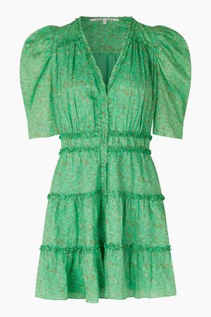 Jodis Dress Green