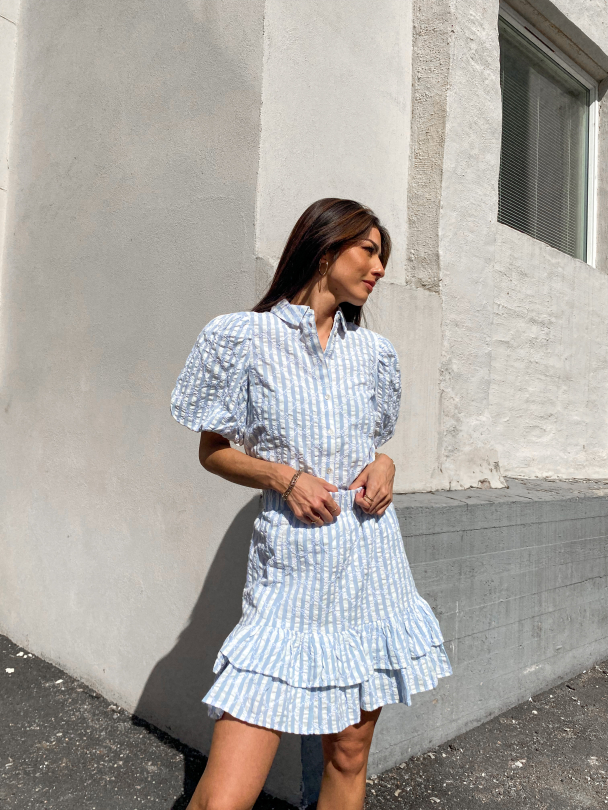 Quilla 2/4 Shirt - Kentucky Blue - Image 9