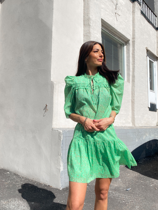Jodis Blouse - Absinthe Green  - Image 4