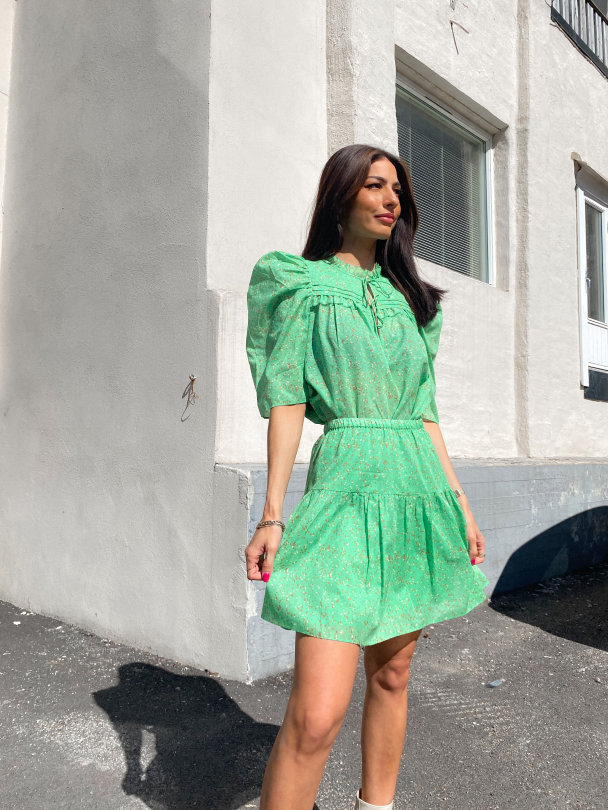 Jodis Blouse - Absinthe Green  - Image 5