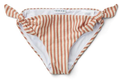 LIEWOOD - BIANCA SWIM PANTS SEERSUCKER STRIPE TUSCANY ROSE/SANDY