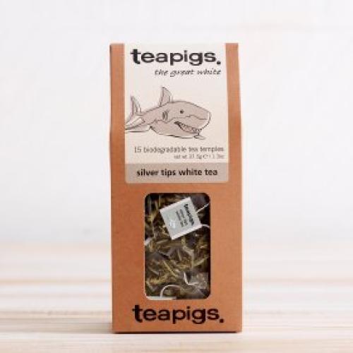 Teapigs Silver Tips White