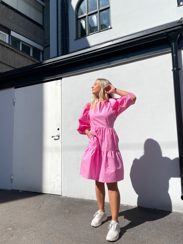 Frey Dress - Rosebloom  - Image 3