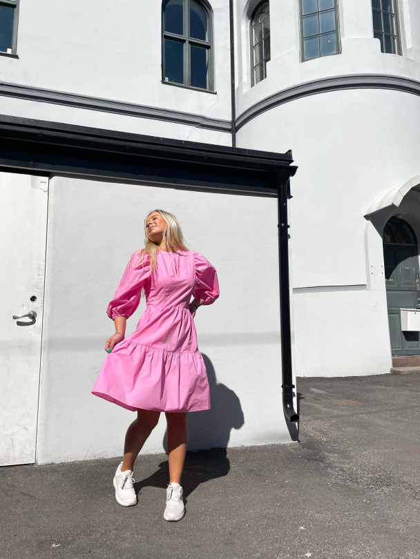 Frey Dress - Rosebloom  - Image 5