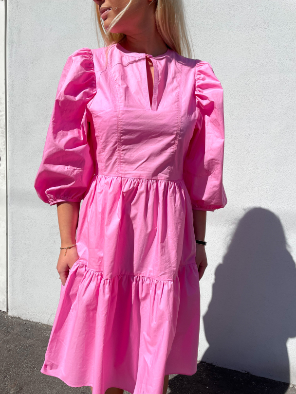 Frey Dress - Rosebloom  - Image 1
