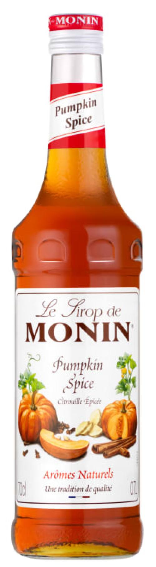 Monin, pumpkin spice