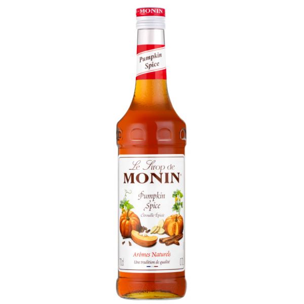 Monin, pumpkin spice