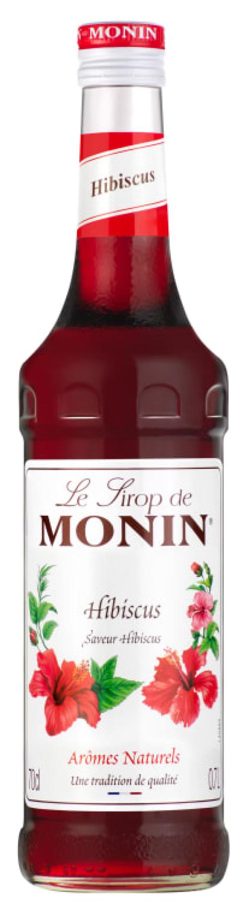 Monin HIBISKUS 70 cl
