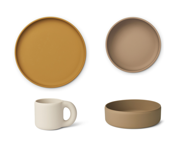 Liewood | Andie Junior Set - Sandy Multi Mix - Image 1