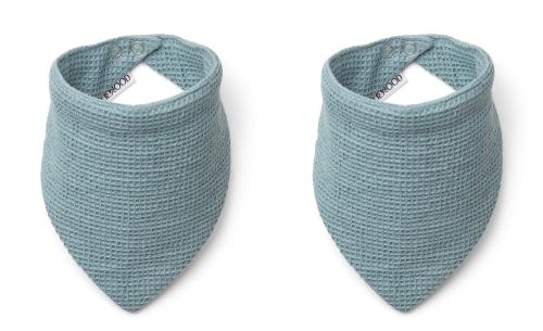 LIEWOOD - SIRI SMEKKE 2-PK SEA BLUE