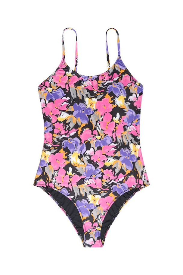Alma Swimsuit - Multi Floral  - Image 2