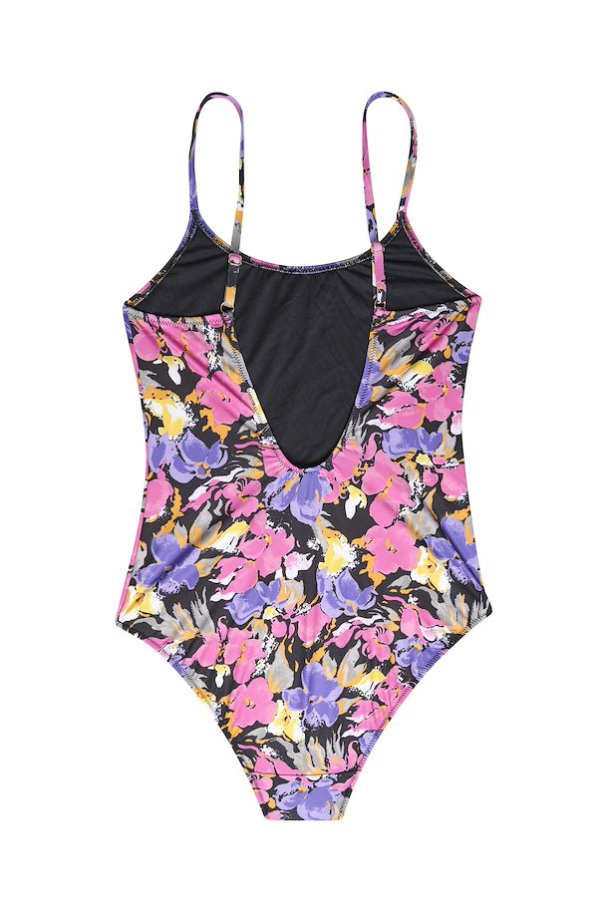 Alma Swimsuit - Multi Floral  - Image 3