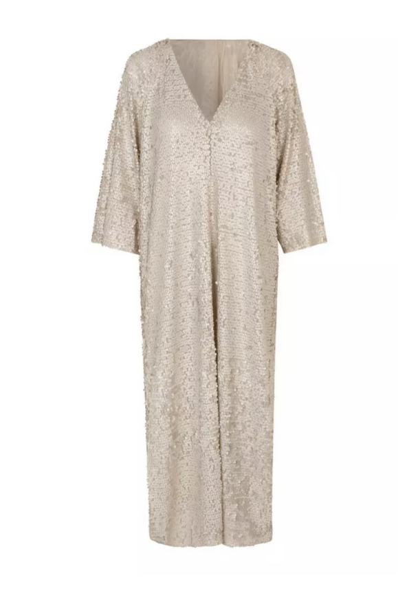 Lifa Dress - Champagne  - Image 2
