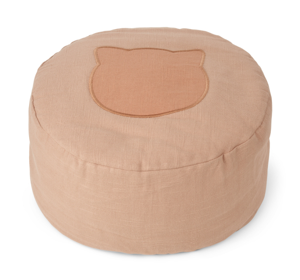 Betsy Mini Bean Bag - Cat/Pale Tuscany Mix - Image 1