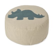 Liewood | Betsy Mini Bean Bag - Dino/Whale Blue Mix