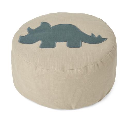 LIEWOOD - BETSY MINI BEAN BAG DINO/WHALE BLUE MIX