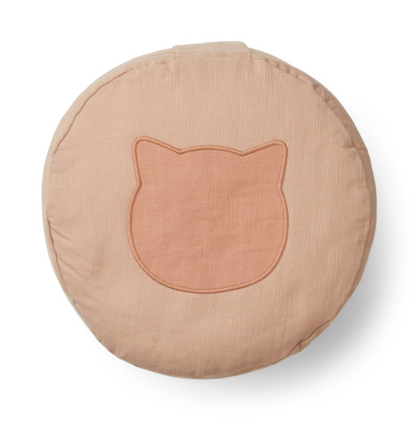 Betsy Mini Bean Bag - Cat/Pale Tuscany Mix - Image 4