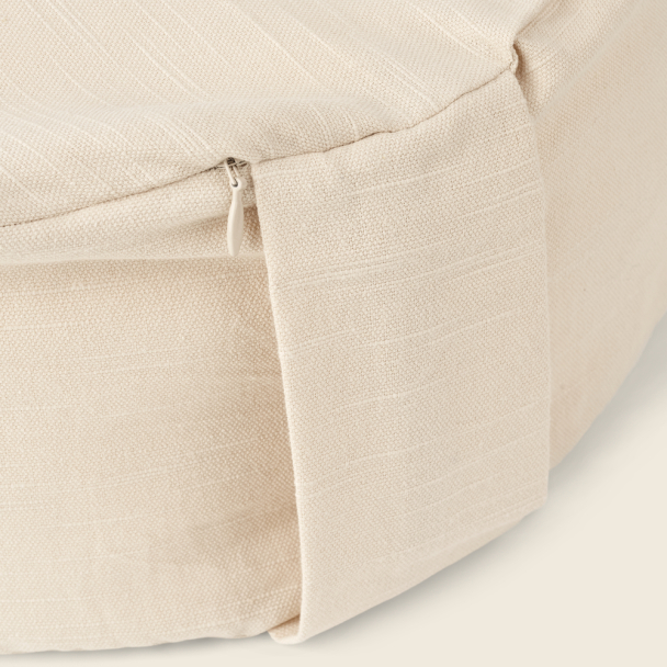 Betsy Mini Bean Bag - Sunset/Safari Mix - Image 3