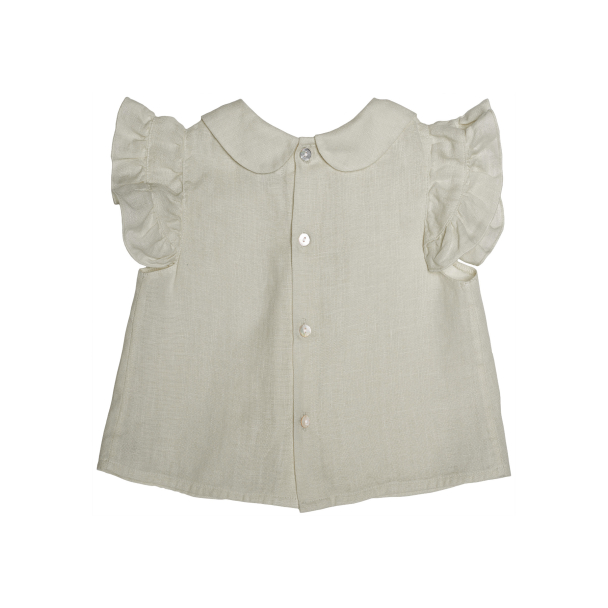 Mimi Blouse - Dune - Image 4