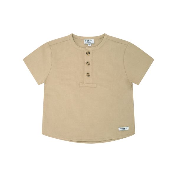 Donsje | Jeffy Shirt - Dune