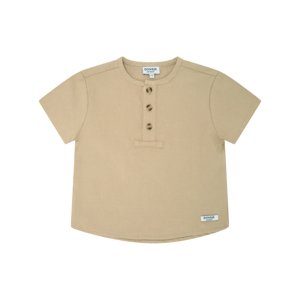 Jeffy Shirt - Dune - Image 1