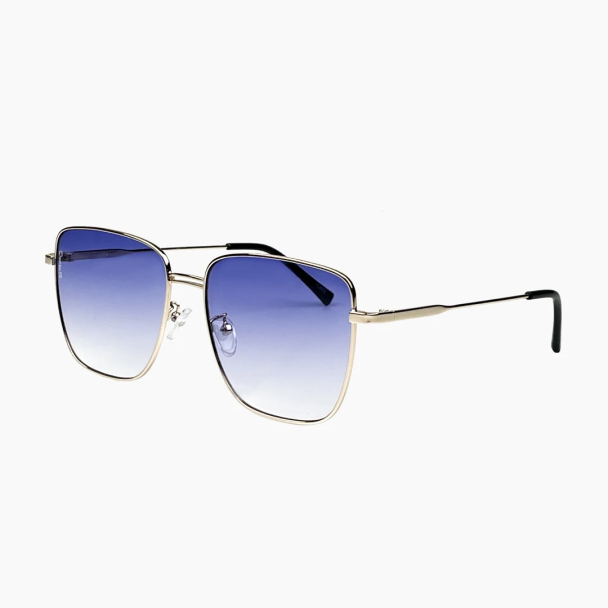 Rita Gold Blue  - Image 2