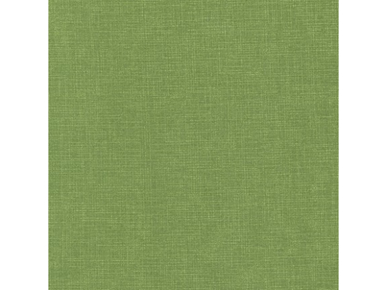 Quilters linen leaf green 