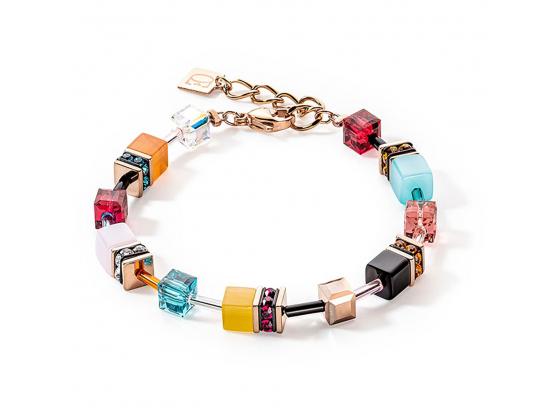 GEOCUBE Bracelet Iconic Multicolour Expressive