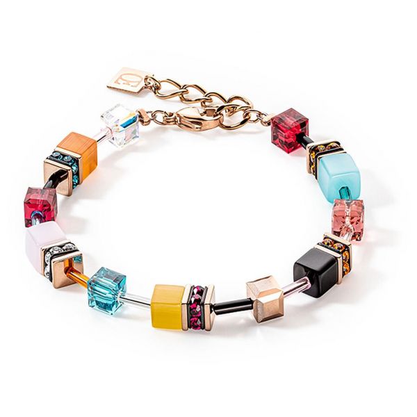 GEOCUBE Bracelet Iconic Multicolour Expressive