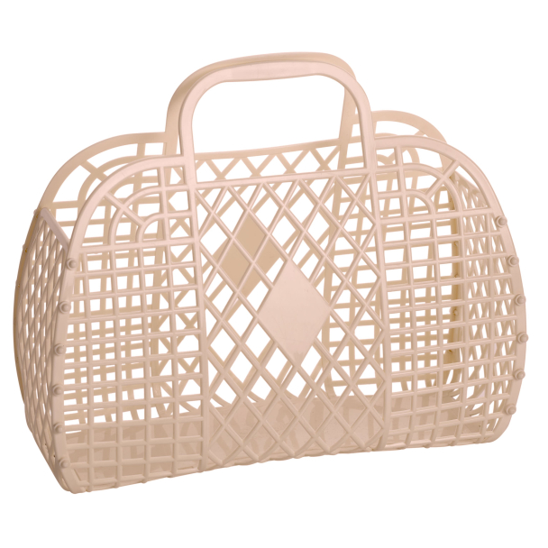 Sun Jellies Retro Basket Large - Image 3
