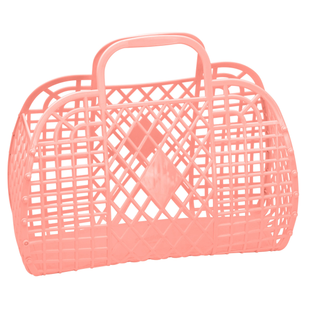 Sun Jellies Retro Basket Large - Image 5