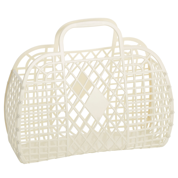 Sun Jellies Retro Basket Large - Image 6