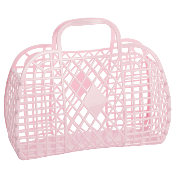 Sun Jellies Retro Basket Large - Image 7