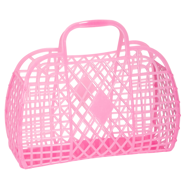 Sun Jellies Retro Basket Large - Image 9