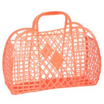 Sun Jellies Retro Basket LARGE -  Neon Orange (Translucent) (primary).jpg