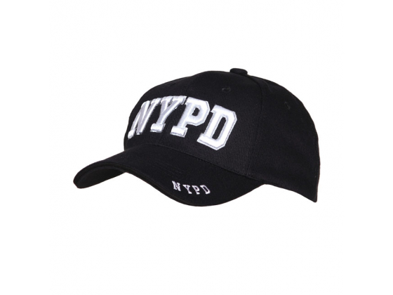 BASEBALL CAPS NYPD 